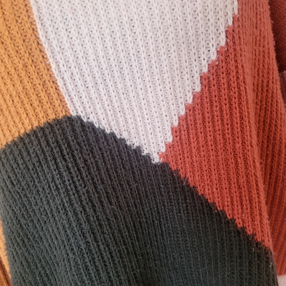 🧡 Hem & Thread Sweater - Picture 2 of 4